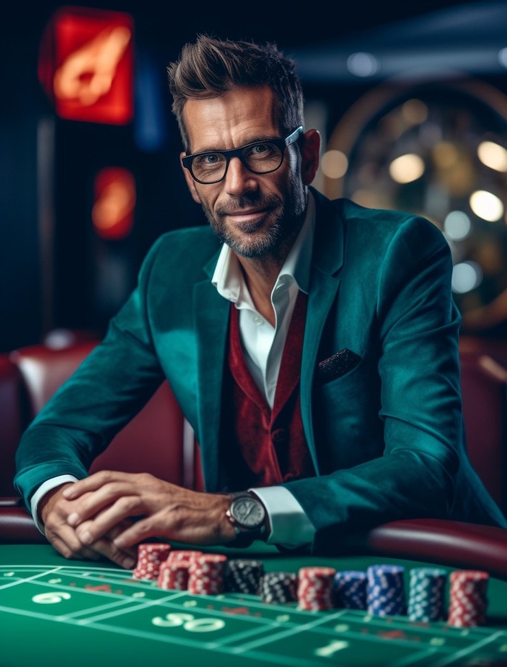 Meja blackjack dealer langsung di Taruhan Cepat kisetoto dengan kontrol taruhan di bawah video