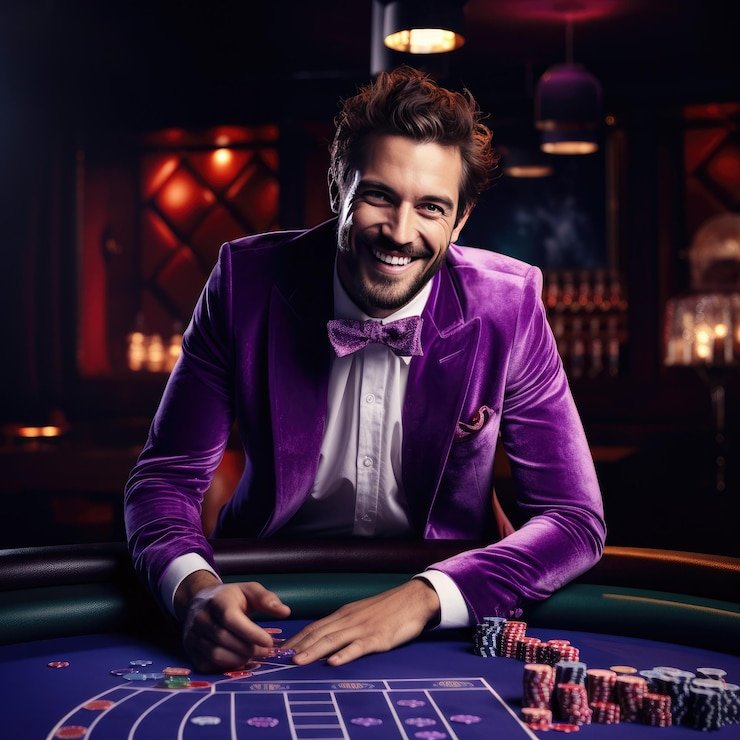 Panel kontrol taruhan di meja roulette real-time kisetoto